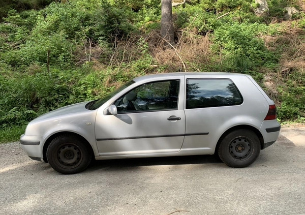 Volkswagen Golf cena 3900 przebieg: 252000, rok produkcji 2000 z Pakość małe 16